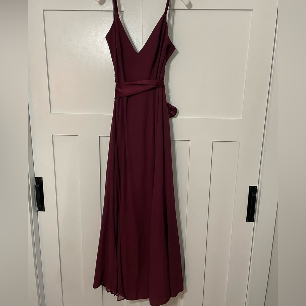 David’s Bridal Dress